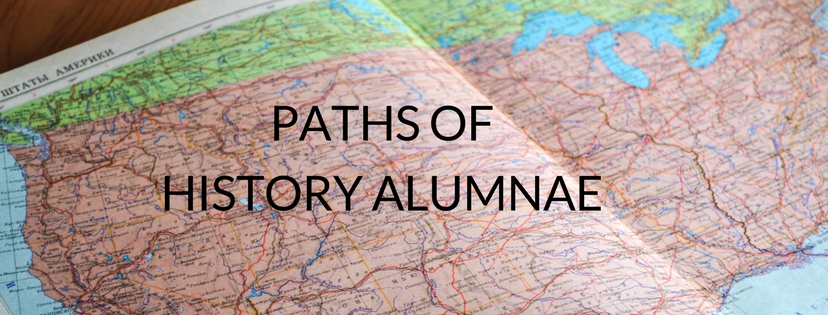 Paths of History Alumnae, Map