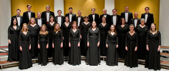 The South Bend Chamber Singers